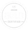 Auto care services, Auto repair shop in Springboro, OH, Springboro Automotive. A circular emblem with a vintage design features the words 100% Authentic and Quality in bold letters. The logo is styled with a textured, distressed look, giving it a classic, reliable feel.