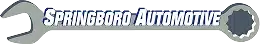 Auto care services, Auto repair shop in Springboro, OH, Springboro Automotive. Springboro Automotive Logo.