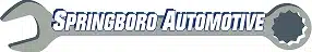 Auto care services, Auto repair shop in Springboro, OH, Springboro Automotive. Springboro Automotive Logo.