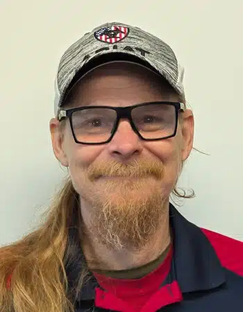 headshot of Will